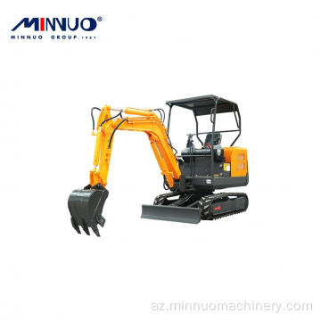 Top marka 3 ton mini ekskavator ən yaxşı mühərrik